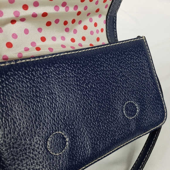 Kate Spade Leather Mini Crossbody Bag - Picture 13 of 14